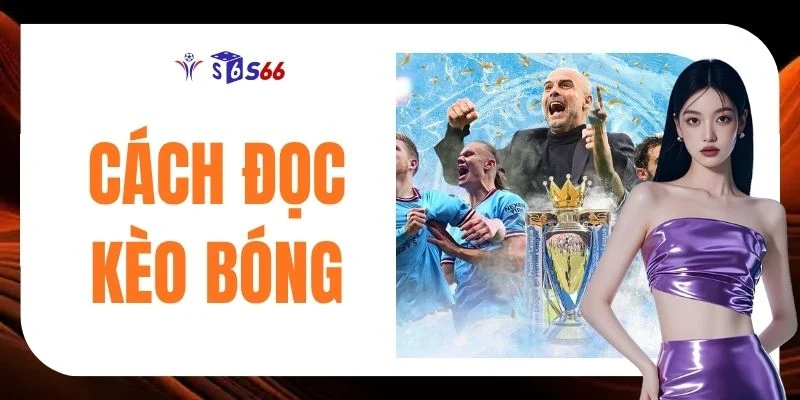 Cách Đọc Kèo Bóng Chính Xác Qua Các Loại Tỷ Lệ Phổ Biến 
